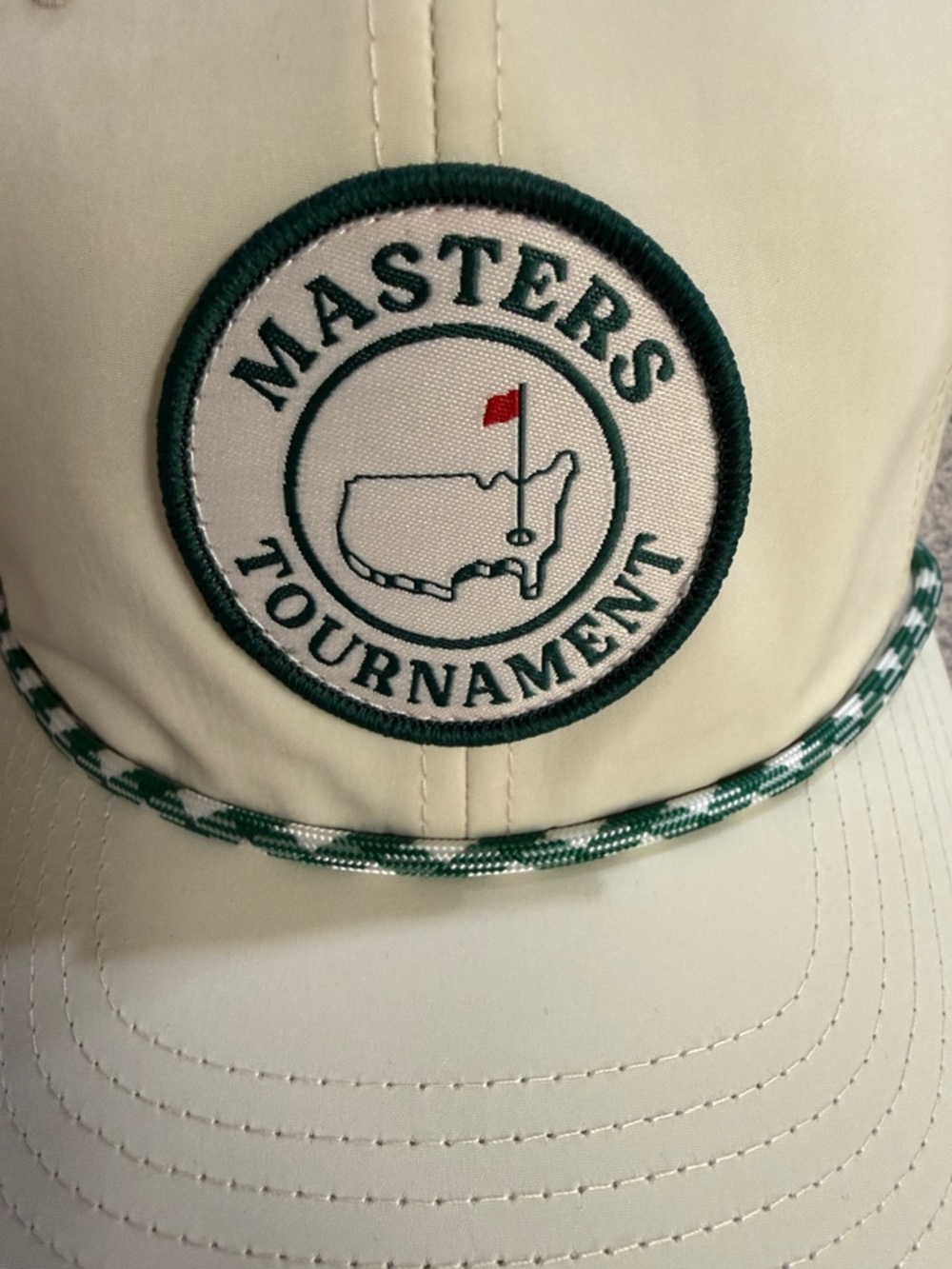 2026 Masters Tournament Performance Tech Rope Hat!!🔥🔥🔥 - Picture 14 of 16